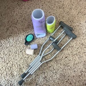 American girl cast kit